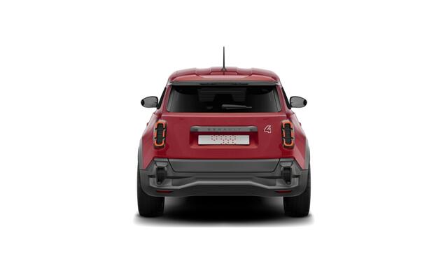 Renault 4 Evolution | Achteruitrijcamera | Cruise control met snelheidsbegrenzer | Elektronisch geregelde airconditioning