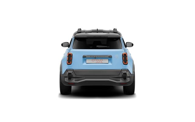 Renault 4 Iconic "plein sud(TM)" | Achteruitrijcamera | Elektrisch te openen canvas dak "plein sud(TM)" | Elektrisch verwarmbare voorstoelen