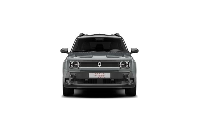 Renault 4 Iconic | Achteruitrijcamera | Elektrisch verwarmbare voorstoelen | Elektronisch geregelde airconditioning