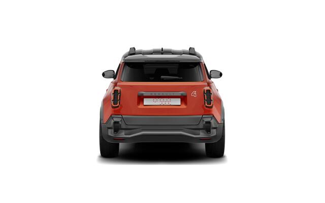 Renault 4 Iconic "plein sud(TM)" | Achteruitrijcamera | Elektrisch te openen canvas dak "plein sud(TM)" | Elektrisch verwarmbare voorstoelen