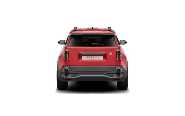 Renault 4 Techno | Achteruitrijcamera | Elektronisch geregelde airconditioning | Full LED koplampen