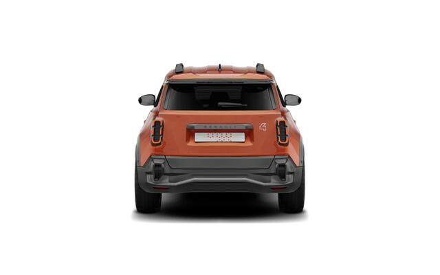 Renault 4 Techno | Achteruitrijcamera | Elektronisch geregelde airconditioning | Full LED koplampen