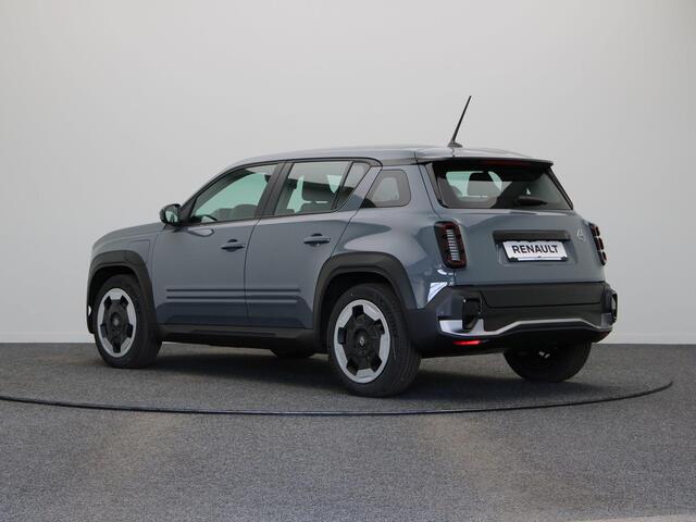 Renault 4 comfort range evolution 52 kWh | Vijf jaar garantie | Stoelverwarming | Apple Carplay | Android Auto |