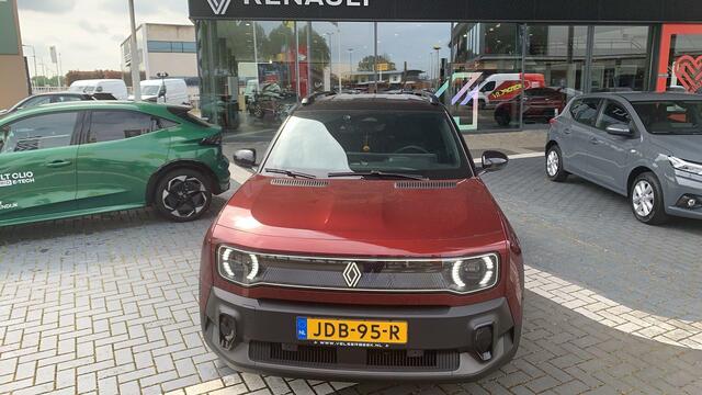 Renault 4 comfort range iconic 52 kWh
