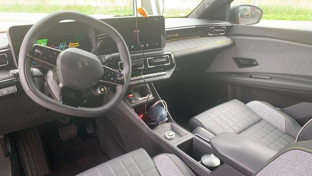 Renault 4 comfort range iconic 52 kWh