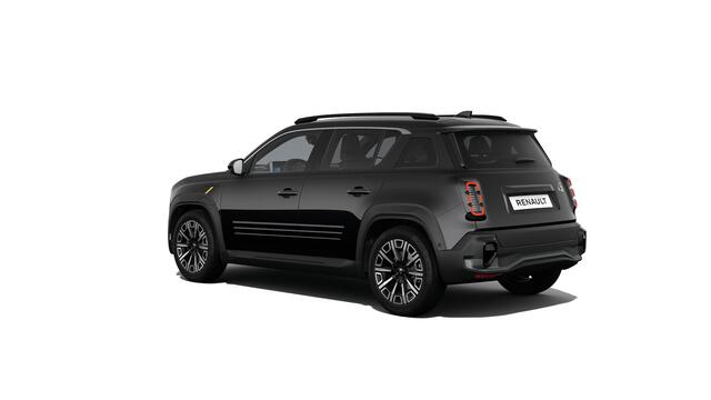 Renault 4 Iconic Comfort range | Achteruitrijcamera | Elektrisch verwarmbare voorstoelen | Elektronisch geregelde airconditioning