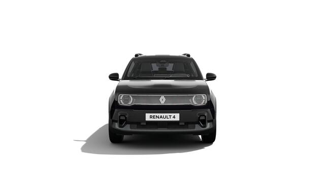 Renault 4 Iconic Comfort range | Achteruitrijcamera | Elektrisch verwarmbare voorstoelen | Elektronisch geregelde airconditioning