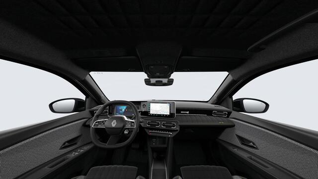 Renault 4 Iconic Comfort range | Achteruitrijcamera | Elektrisch verwarmbare voorstoelen | Elektronisch geregelde airconditioning