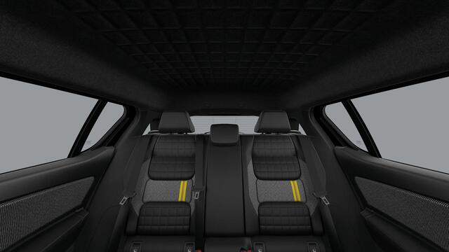 Renault 4 Iconic Comfort range | Achteruitrijcamera | Elektrisch verwarmbare voorstoelen | Elektronisch geregelde airconditioning