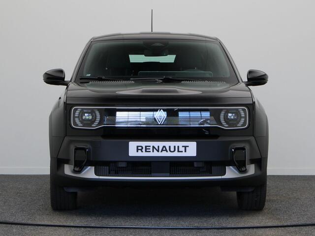 Renault 4 urban range evolution 40 kWh | Vijf jaar garantie | Stoelverwarming | Apple Carplay | Android Auto |