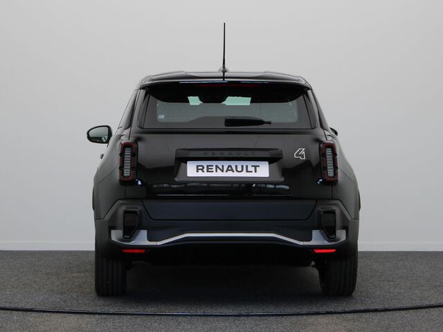 Renault 4 urban range evolution 40 kWh | Vijf jaar garantie | Stoelverwarming | Apple Carplay | Android Auto |