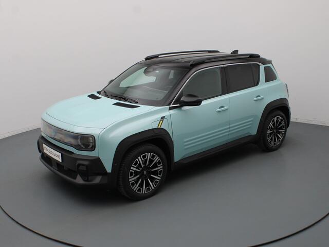 Renault 4 comfort range iconic 52 kWh Automaat Harman Kardon | Camera | Adapt. Cruise | Parkeersens. v+a | Stoel-/stuurverw.