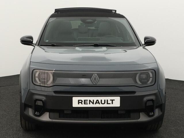 Renault 4 comfort range iconic 52 kWh | PANORAMA DAK | HARMAN KARDON SPEAKERS | ELEKTRSCHE ACHTERKLEP |