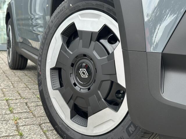 Renault 4 Evolution 150 pk Comfort Range l V2G l Speciale aanbieding (meer dan ¤ 4.000 korting) l Nieuwe auto met 8 jaar batterijgarantie!