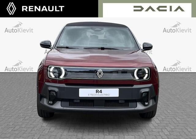 Renault 4 comfort range techno 52 kWh - PLEIN SUD / pack safety & advanced driving assist / pack winter premium