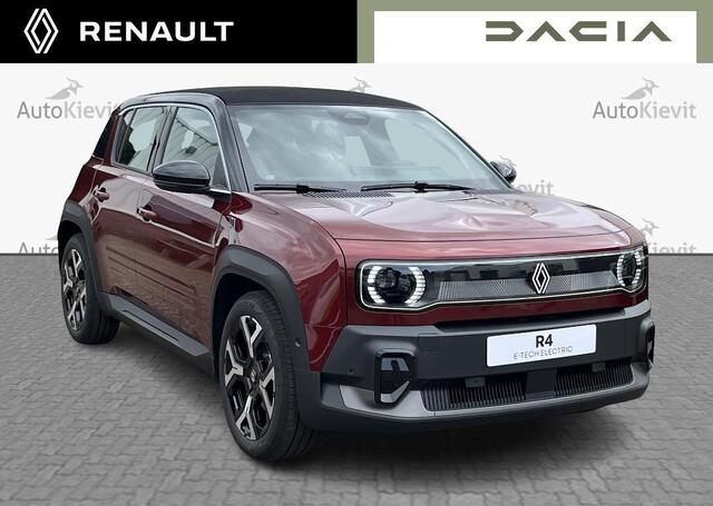 Renault 4 comfort range techno 52 kWh - PLEIN SUD / pack safety & advanced driving assist / pack winter premium