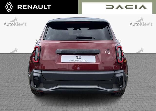 Renault 4 comfort range techno 52 kWh - PLEIN SUD / pack safety & advanced driving assist / pack winter premium