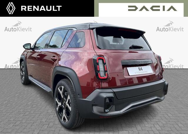 Renault 4 comfort range techno 52 kWh - PLEIN SUD / pack safety & advanced driving assist / pack winter premium
