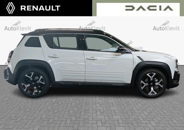 Renault 4 comfort range techno 52 kWh - pack safety & advanced driving assist