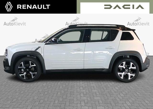 Renault 4 comfort range techno 52 kWh - pack safety & advanced driving assist