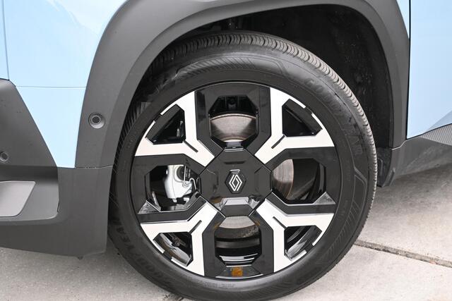 Renault 4 comfort range techno 52 kWh | STUUR/STOELVERWARMING | CAMERA | ADAPT. CRUISE CONTROL | APPLECARPLAY/ANDROIDAUTO | CLIMATE CONTROL | PDC | LMV