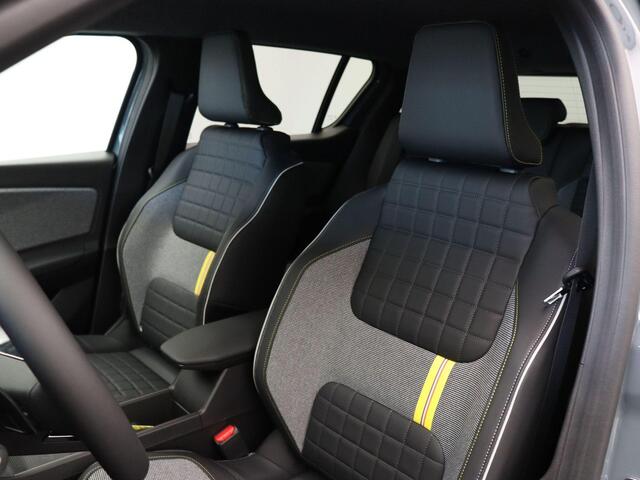 Renault 4 comfort range iconic 52 kWh | Vijf jaar garantie | Active driver assist | Elek. bedienbare achterklep | Blind spot warning |