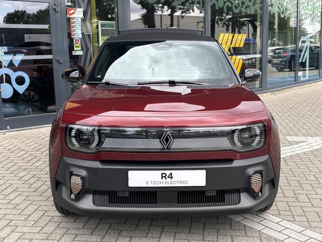 Renault 4 150 pk Comfort Range Iconic "Plein Sud" 52 kWh | Automaat | Open dak | Pack Advanced Driving Assist | Harman Kardon | Copper Striping |