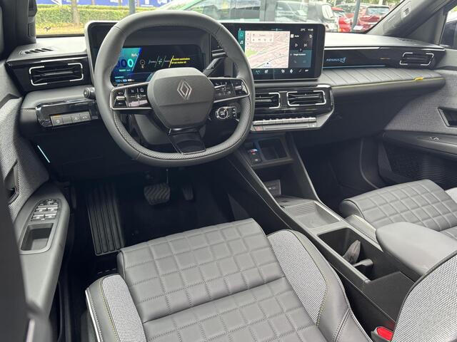 Renault 4 150 pk Comfort Range Iconic "Plein Sud" 52 kWh | Automaat | Open dak | Pack Advanced Driving Assist | Harman Kardon | Copper Striping |