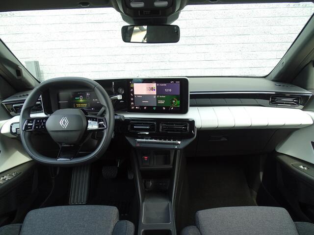 Renault 4 VAN comfort range evolution 52 kWh ALL SEASON BANDEN / PACK WINTER
