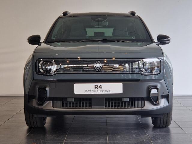Renault 4 Comfort Range Techno 52 kWh | DEMO | V2G | Pack Safety & Advanced Driving Assist | Pack Winter |