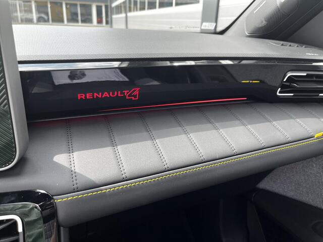 Renault 4 comfort range iconic canvas dak 52 kWh CABRIO