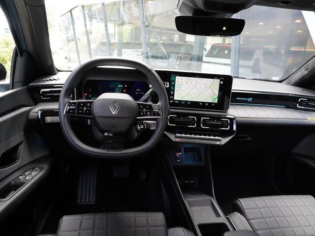 Renault 4 comfort range iconic 52 kWh / 2.000KM / FULL OPTION / PACK ADVANCED DRIVING ASSIST / NAVI / HARMAN KARDON / CAMERA / PDC 360 / STOELV. / STUURV. / ELEK. ACHTERKLEP / 18'' LMV