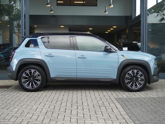 Renault 4 comfort range iconic 52 kWh / 2.000KM / FULL OPTION / PACK ADVANCED DRIVING ASSIST / NAVI / HARMAN KARDON / CAMERA / PDC 360 / STOELV. / STUURV. / ELEK. ACHTERKLEP / 18'' LMV