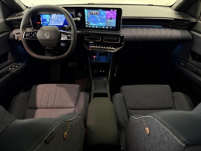Renault 4 comfort range iconic 52 kWh | DEMO | Harman/kardon premium audio | Apple Carplay/Android Auto | Achteruitrijcamera