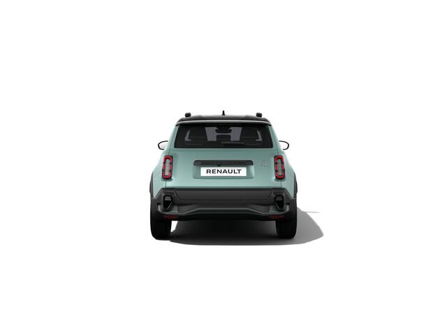 Renault 4 Iconic | Achteruitrijcamera | Elektrisch verwarmbare voorstoelen | Elektronisch geregelde airconditioning