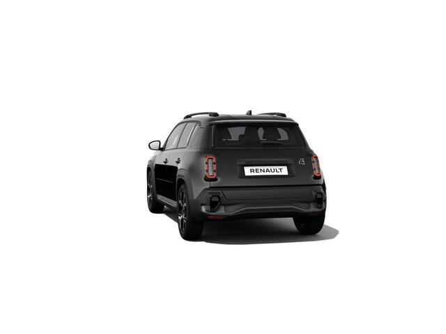 Renault 4 Techno | Achteruitrijcamera | Elektronisch geregelde airconditioning | Full LED koplampen