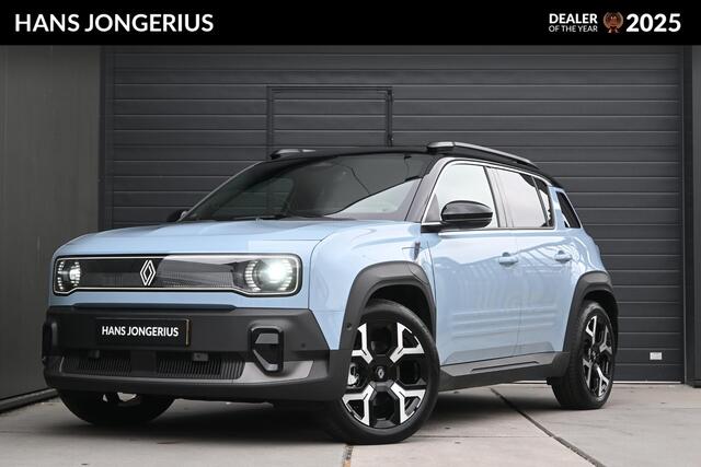 Renault 4 comfort range techno 52 kWh | STUUR/STOELVERWARMING | CAMERA | ADAPT. CRUISE CONTROL | APPLECARPLAY/ANDROIDAUTO | CLIMATE CONTROL | PDC | LMV