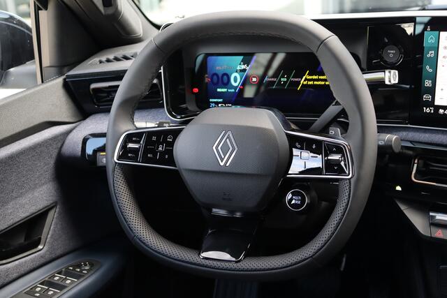Renault 4 comfort range techno 52 kWh EV | 5 jaar garantie | Adap. Cruise | Stoel-/Stuurverwarming | Warmtepomp