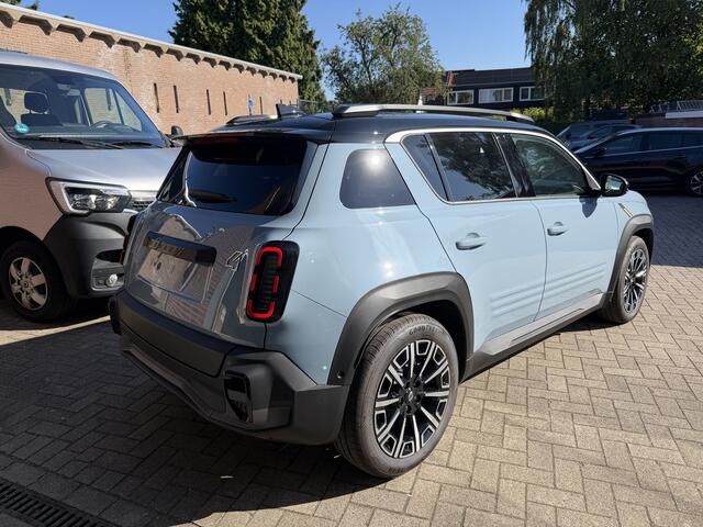 Renault 4 comfort range iconic 52 kWh full option
