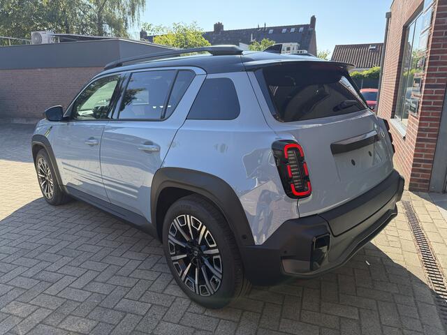 Renault 4 comfort range iconic 52 kWh full option