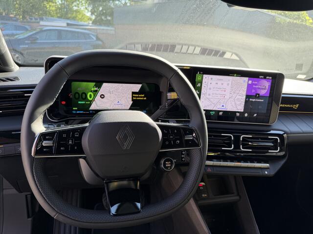 Renault 4 comfort range iconic 52 kWh full option