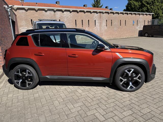 Renault 4 comfort range techno 52 kWh full option