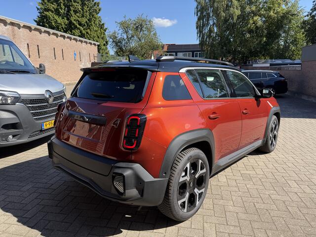 Renault 4 comfort range techno 52 kWh full option