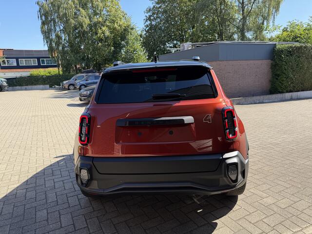 Renault 4 comfort range techno 52 kWh full option