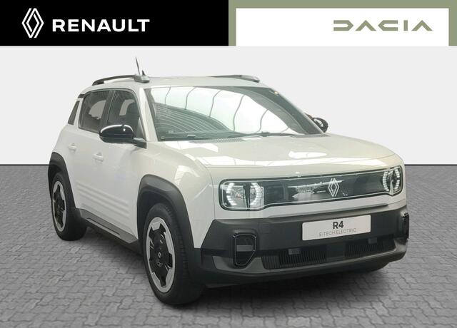 Renault 4 RENAULT E-TECH ELECTRIC Evolution comfort range VAN 52kWh
