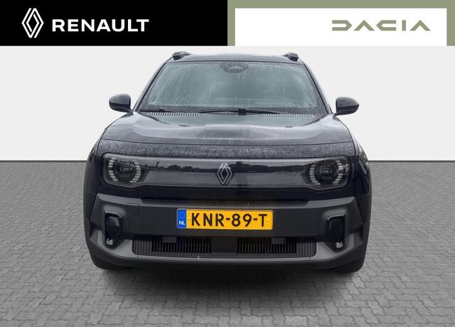Renault 4 comfort range techno 52 kWh - pack extended grip / pack winter premium
