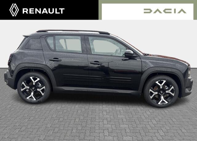 Renault 4 comfort range techno 52 kWh - pack extended grip / pack winter premium