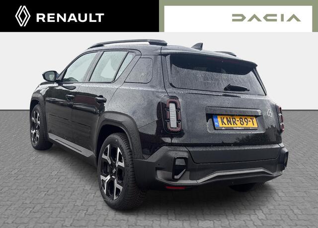 Renault 4 comfort range techno 52 kWh - pack extended grip / pack winter premium