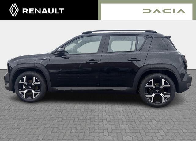 Renault 4 comfort range techno 52 kWh - pack extended grip / pack winter premium