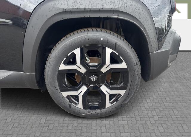 Renault 4 comfort range techno 52 kWh - pack extended grip / pack winter premium